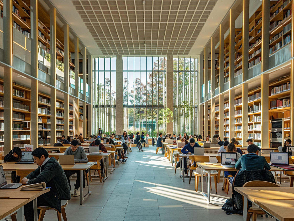 étudiant universitaire